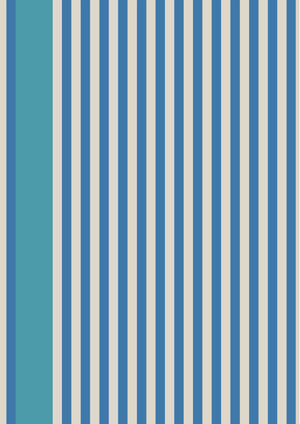 Carte Blanche: Stripe