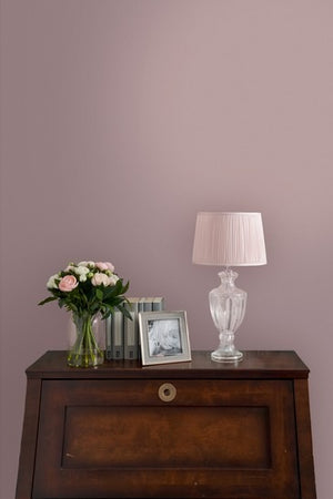 Dark Blush Pink Eggshell