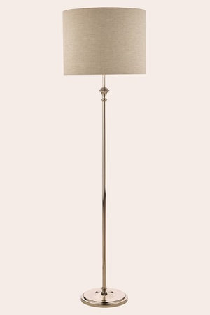 Laura Ashley Highgrove Complete Floor Lamp