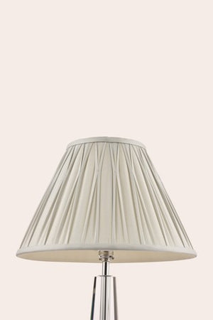 Laura Ashley Fenn Silk Empire Drum Shade