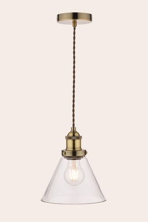 Laura Ashley Isaac Pendant Ceiling Light