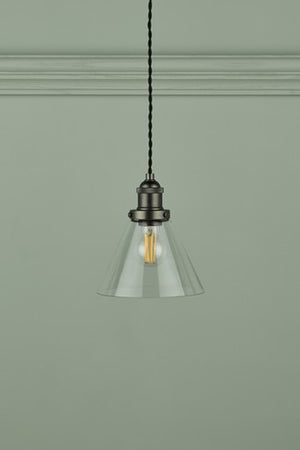 Laura Ashley Isaac Pendant Ceiling Light