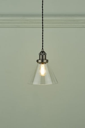 Laura Ashley Isaac Pendant Ceiling Light