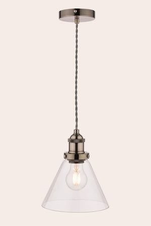 Laura Ashley Isaac Pendant Ceiling Light