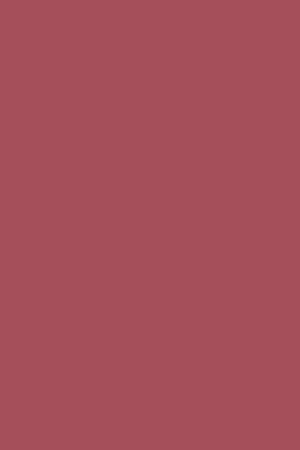 Pale Cranberry Matt